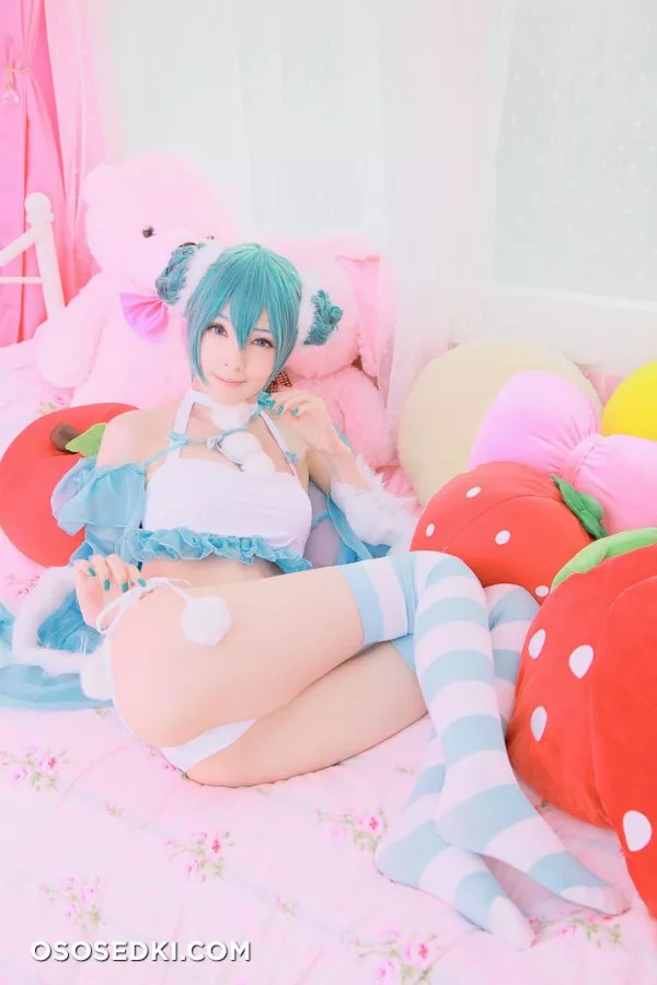 Sakura Noa | Vocaloid | Hatsune Miku - 3