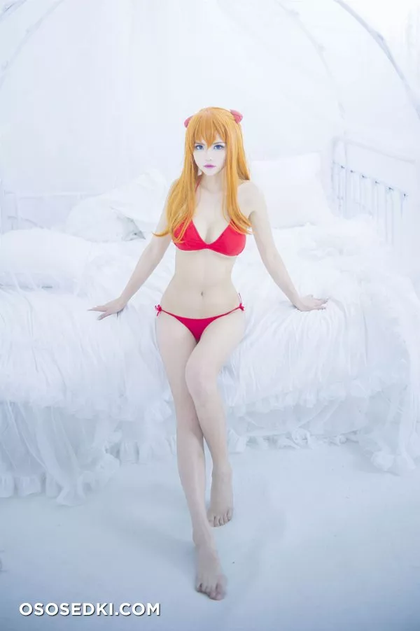 Misa贞喵 | Evangelion | Rei | Asuka - 4