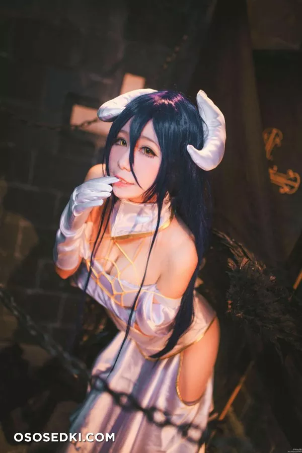 Misa贞喵 | Overlord | Albedo - 3