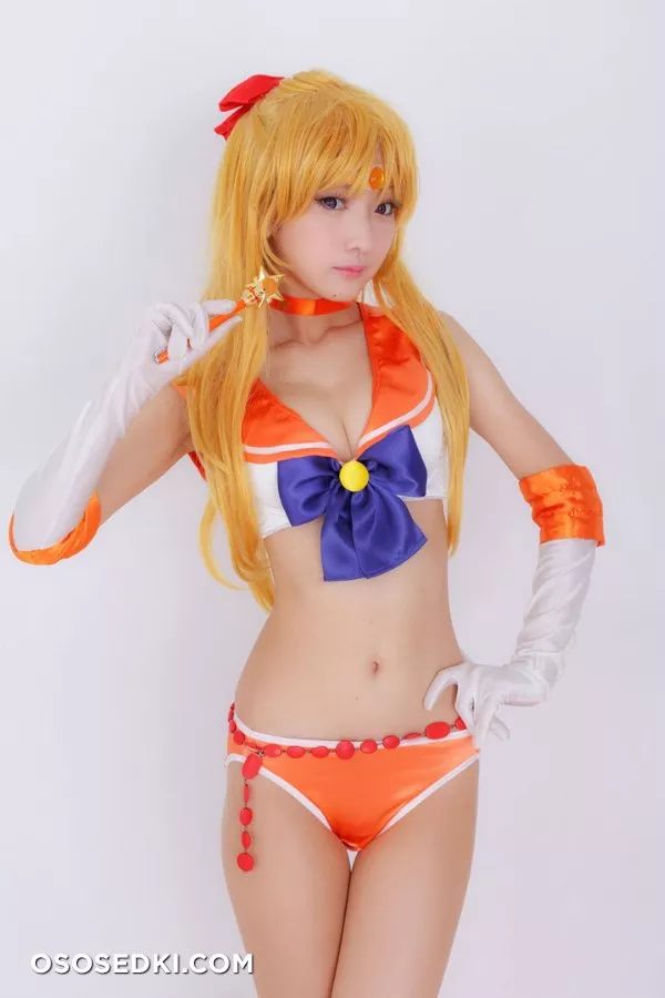 Rosiel Romance | Sailor Moon | Sailor Venus - 2