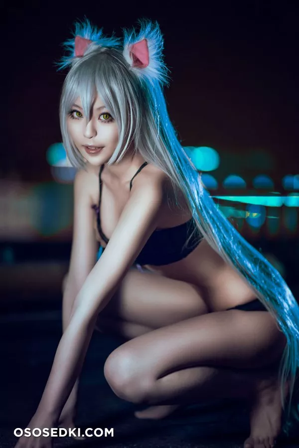Himeking (天皇姬) | Bakemonogatari | Black Hanekawa - 2