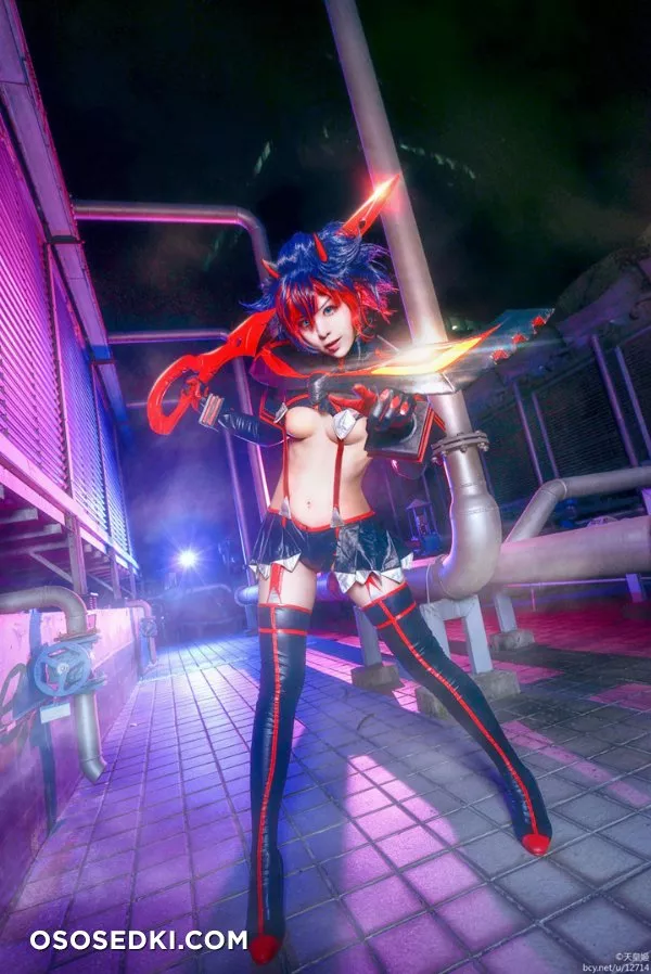 Himeking (天皇姬) | Kill la Kill | Ryuko - 2