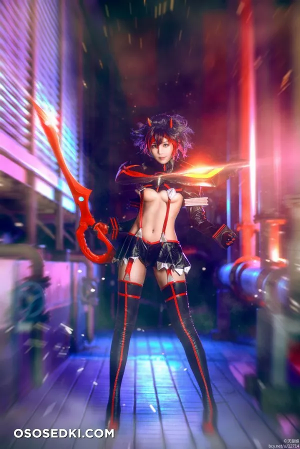 Himeking (天皇姬) | Kill la Kill | Ryuko - 3