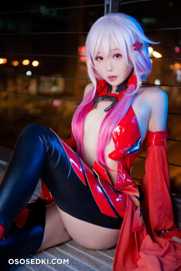 Himeking (天皇姬) | Guilty Crown | Inori Yuzuriha - 1