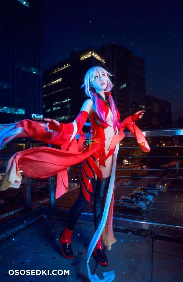 Himeking (天皇姬) | Guilty Crown | Inori Yuzuriha - 2