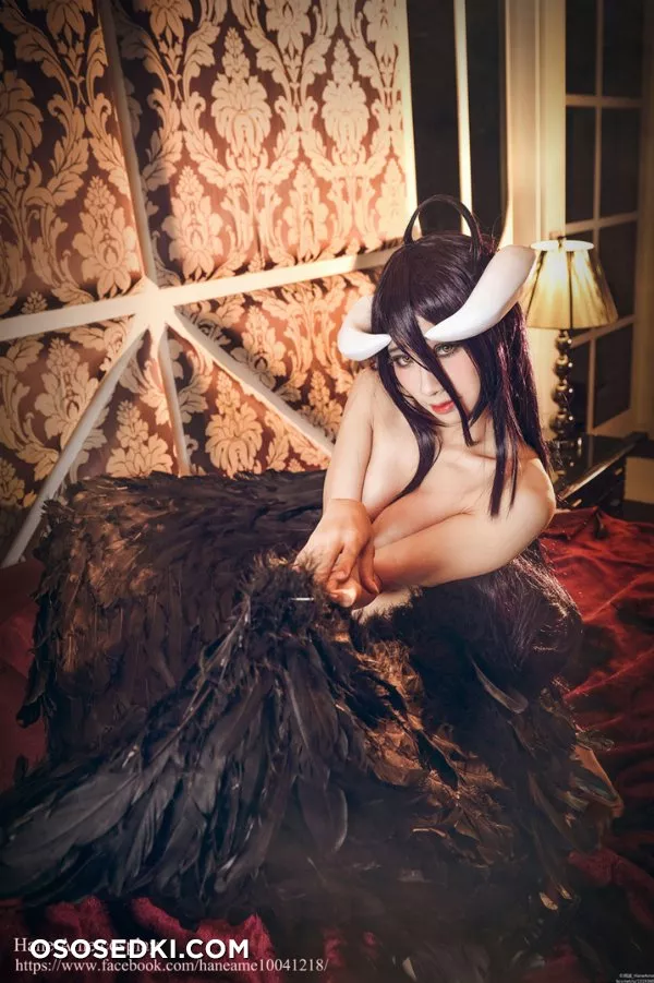 Hane Ame (雨波) | Overlord | Albedo - 1