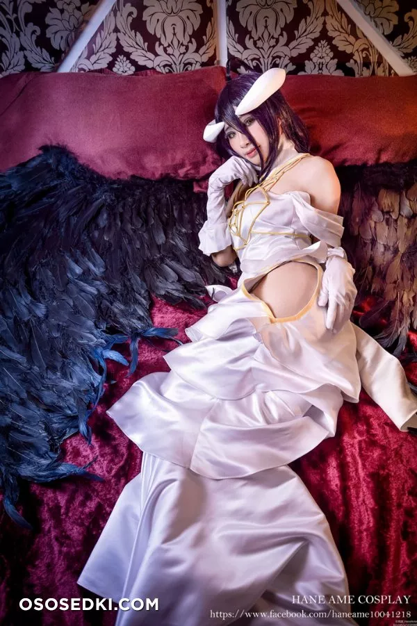 Hane Ame (雨波) | Overlord | Albedo - 2
