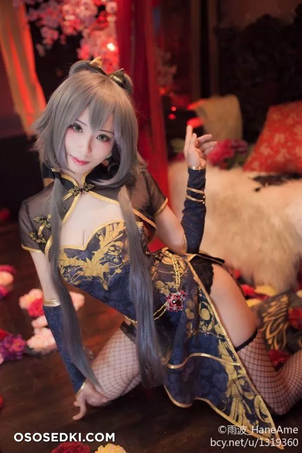 Hane Ame (雨波) | Vocaloid | Luo Tianyi - 1