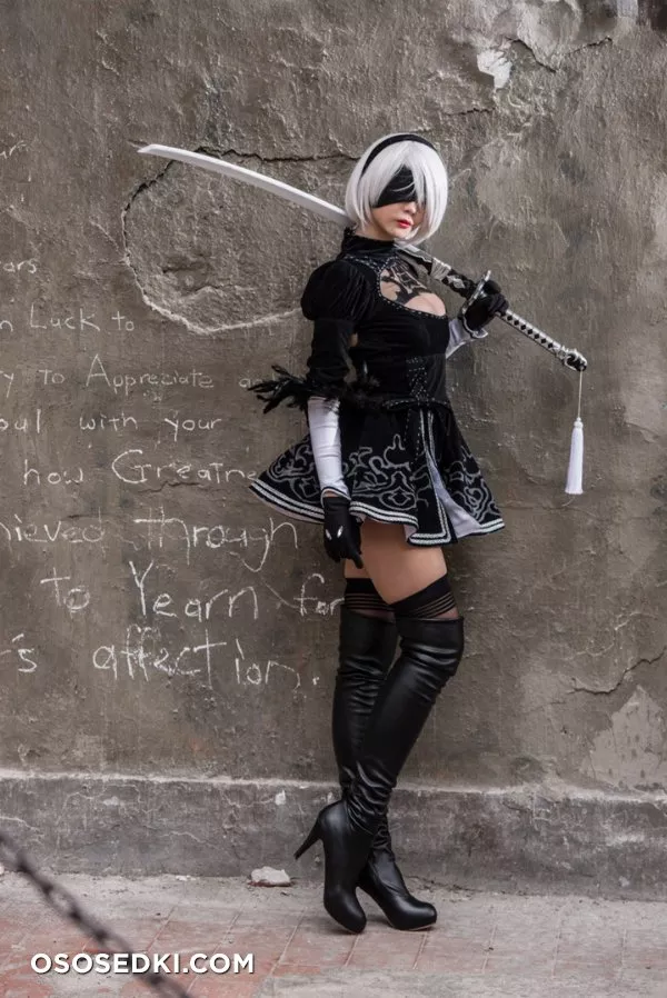 Sylvia | Nier: Automata | 2B - 5