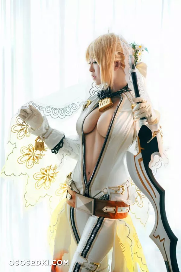SesshuAsuak (半半子) | Fate | Saber - 1