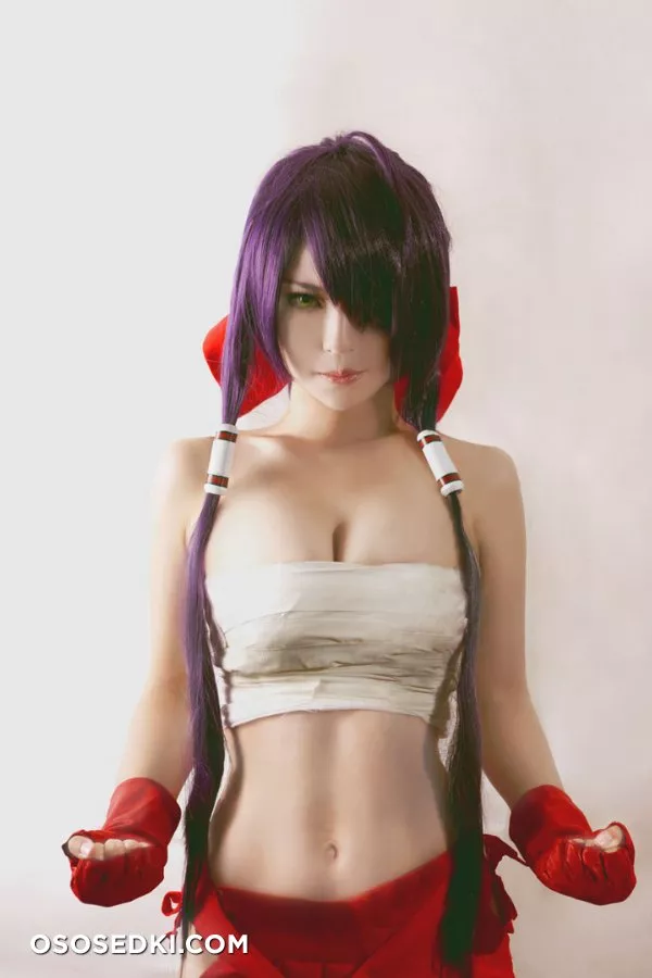 SesshuAsuak (半半子) | Ikki Tousen | Kan-u - 5