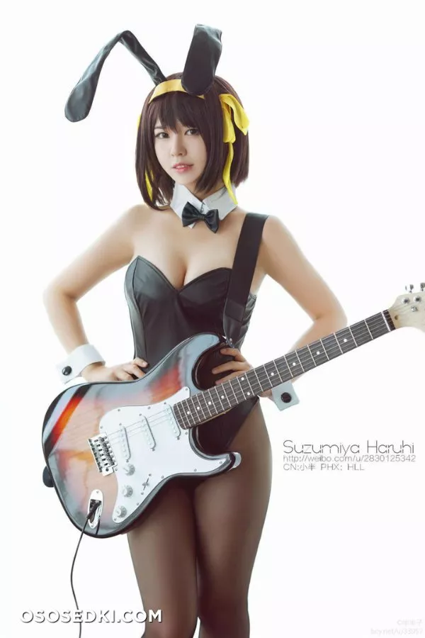SesshuAsuak (半半子) | TheMofHS | Haruhi Suzumiya - 3