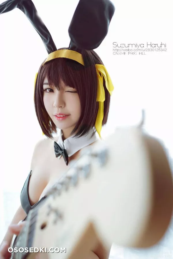 SesshuAsuak (半半子) | TheMofHS | Haruhi Suzumiya - 5