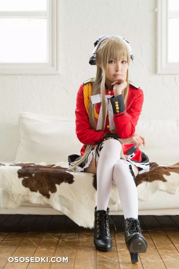 Rosso | Amagi Brilliant Par | Isuzu Sento - Part 2 - 1