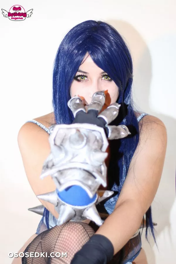 Britany Angelus | League of Legends | Veigar - 1