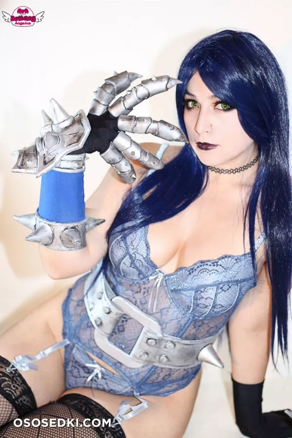 Britany Angelus | League of Legends | Veigar - 2