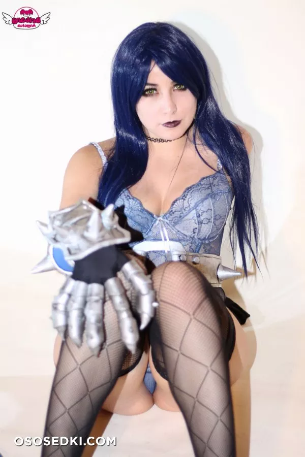 Britany Angelus | League of Legends | Veigar - 3