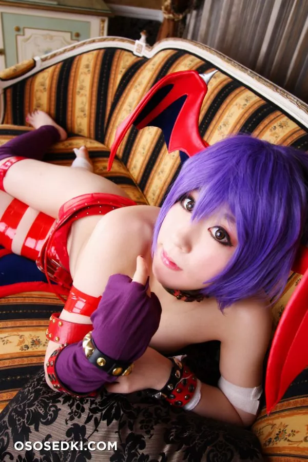 Ringo Mitsuki (HERESY) | Darkstalkers | Lilith Aensland - 2