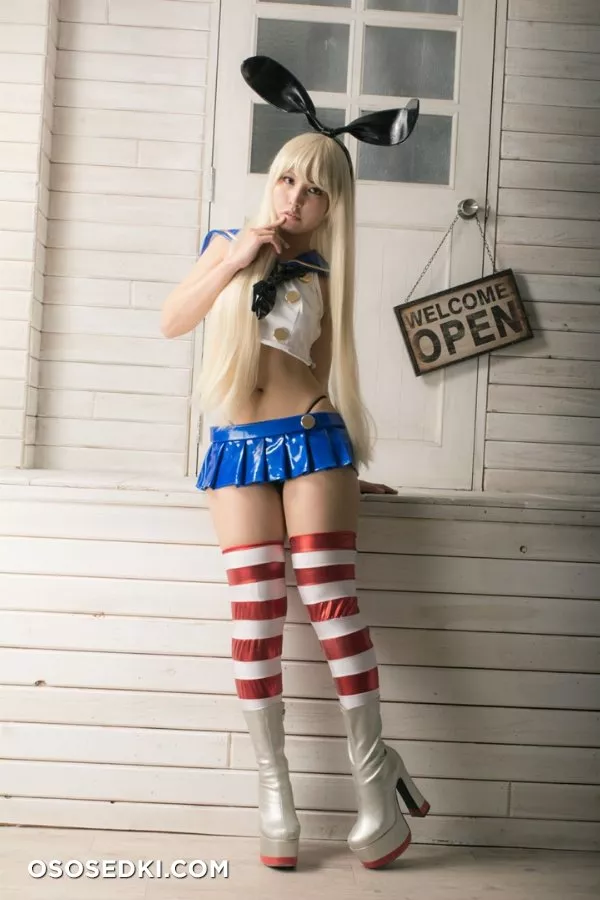 - | Kantai Collection | Shimakaze - 2
