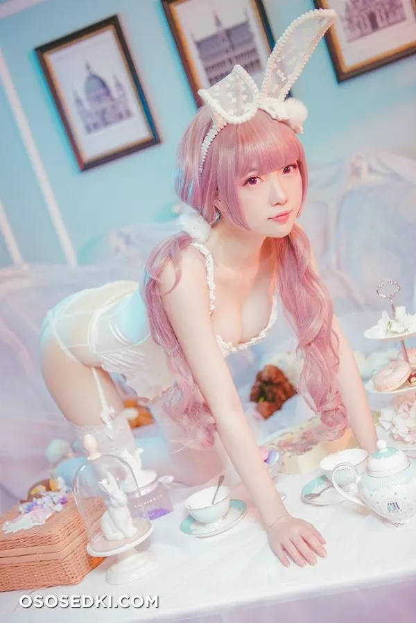Little Demon (妖少) | Bunny Girl - 5