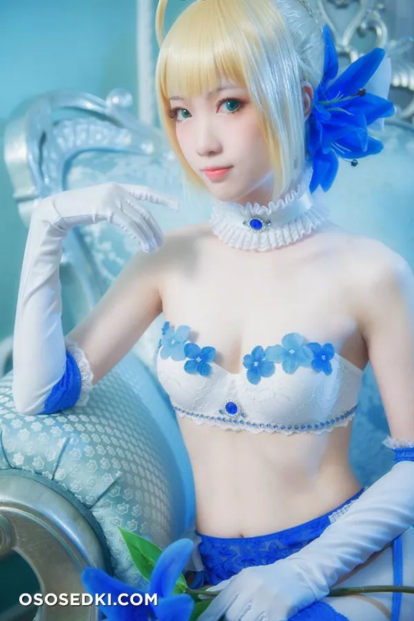 Little Demon (妖少) | Fate | Saber - 2