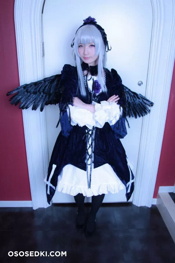 milklim.xxx | Rozen Maiden | Suigintou - 1