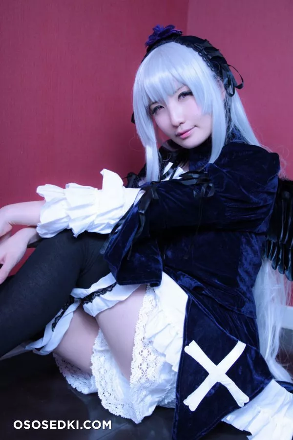 milklim.xxx | Rozen Maiden | Suigintou - 2