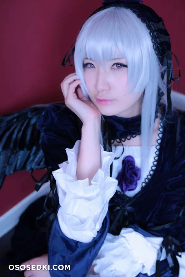 milklim.xxx | Rozen Maiden | Suigintou - 3
