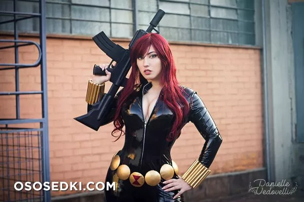 Danielle Vedovelli | Marvel Comics | Black Widow - 1