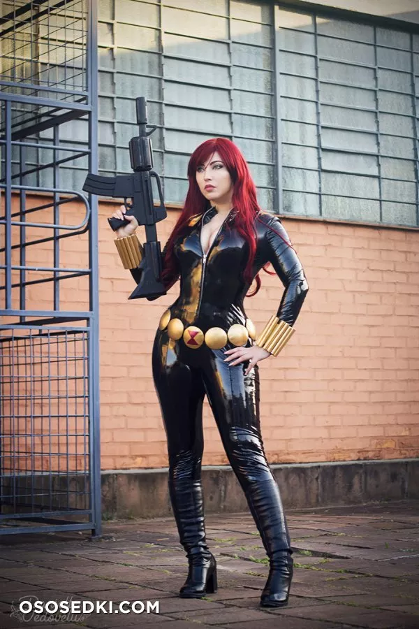 Danielle Vedovelli | Marvel Comics | Black Widow - 3
