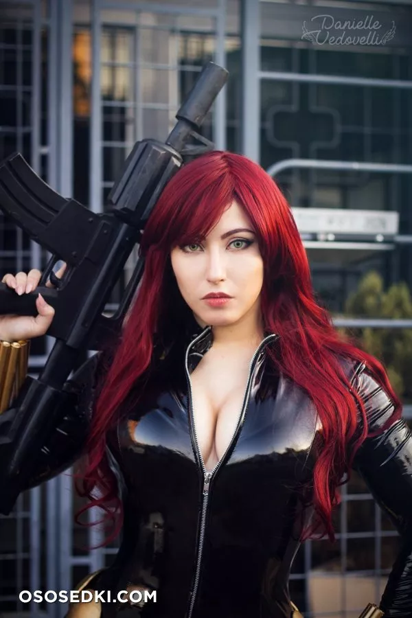 Danielle Vedovelli | Marvel Comics | Black Widow - 4