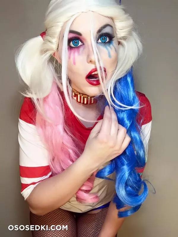 Abi Aikou | DC Comics | Harley Quinn - 1