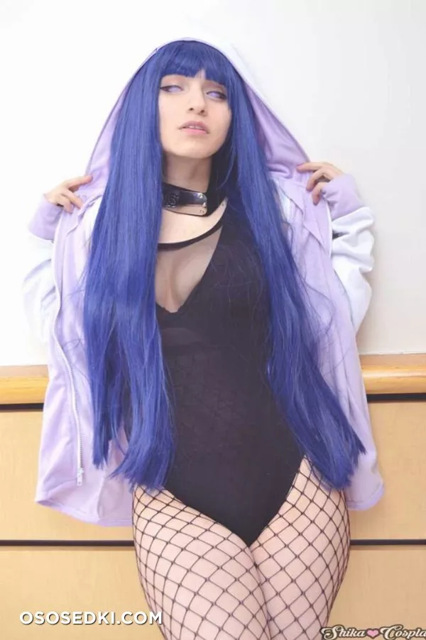 Hey Shika | Naruto Shippuden | Hinata Hyuuga - 5