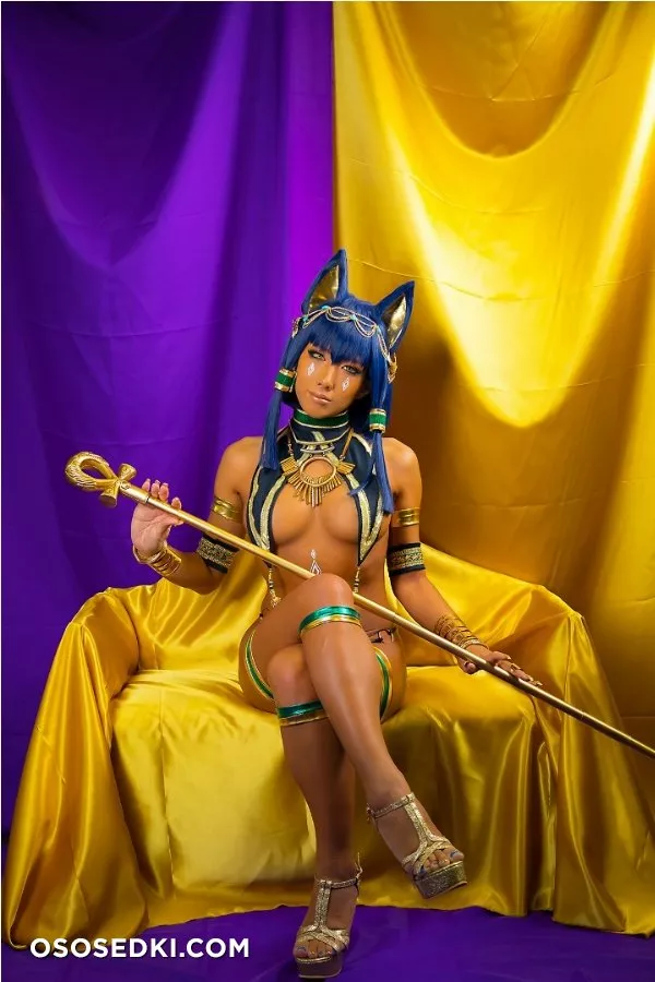 Nonsummerjack | Capricious GOD BASTET | Bastet - 1