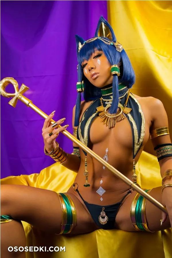 Nonsummerjack | Capricious GOD BASTET | Bastet - 5