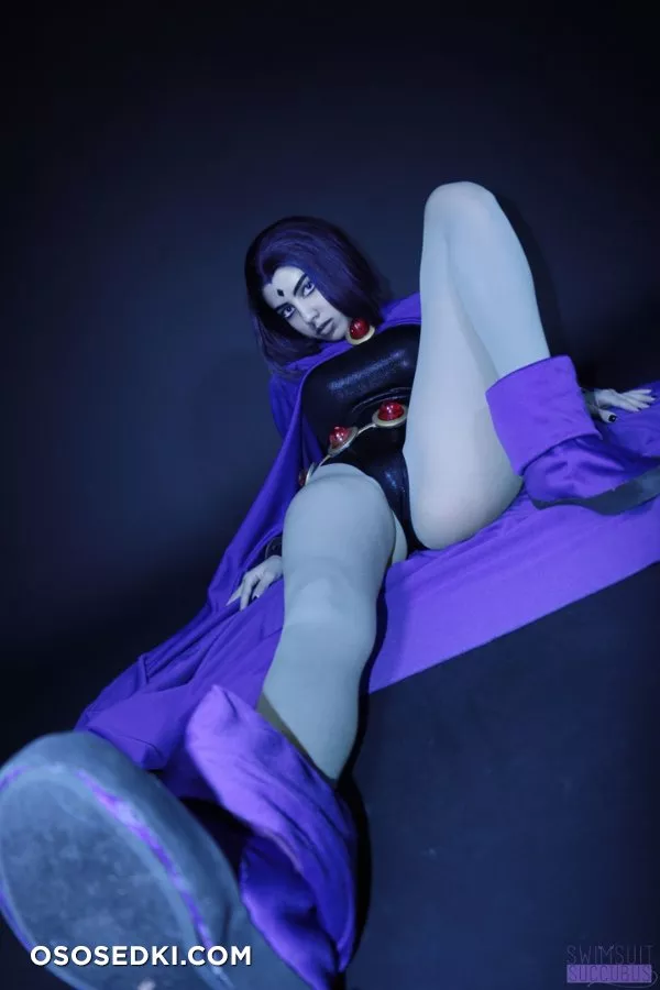 SwimsuitSuccubus | DC Comics | Raven - 1