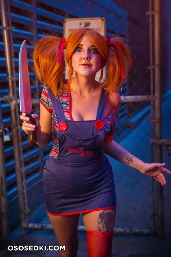 Darshelle Stevens | Child's Play | Kotobukiya Chucky - 2
