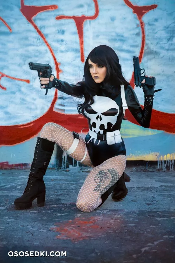 Darshelle Stevens | Marvel Comics | Punisher - 1