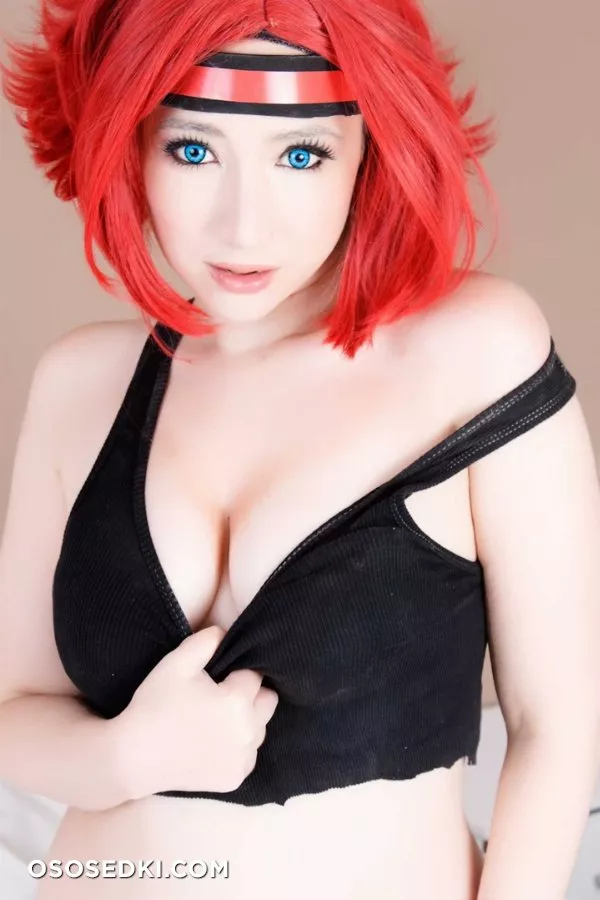 Kitty Honey | Code Geass | Kallen Stadtfeld Undercover - 2