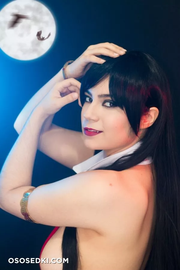 Juka Crasoves | Vampirella - 1