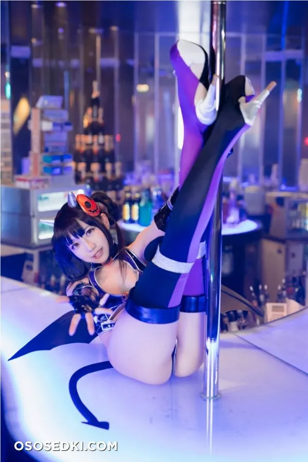 Tenshi Myu | Dead or Alive | Leifang Demonic in the Right Places - 5