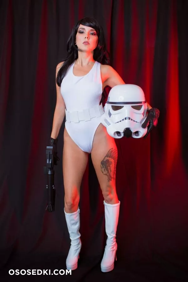 Darshelle Stevens | Star Wars | Stormtrooper - 1