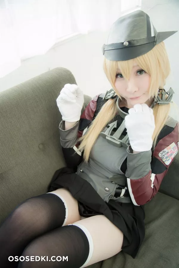 Atsuki | Kantai Collection | Prinz Eugen - 1