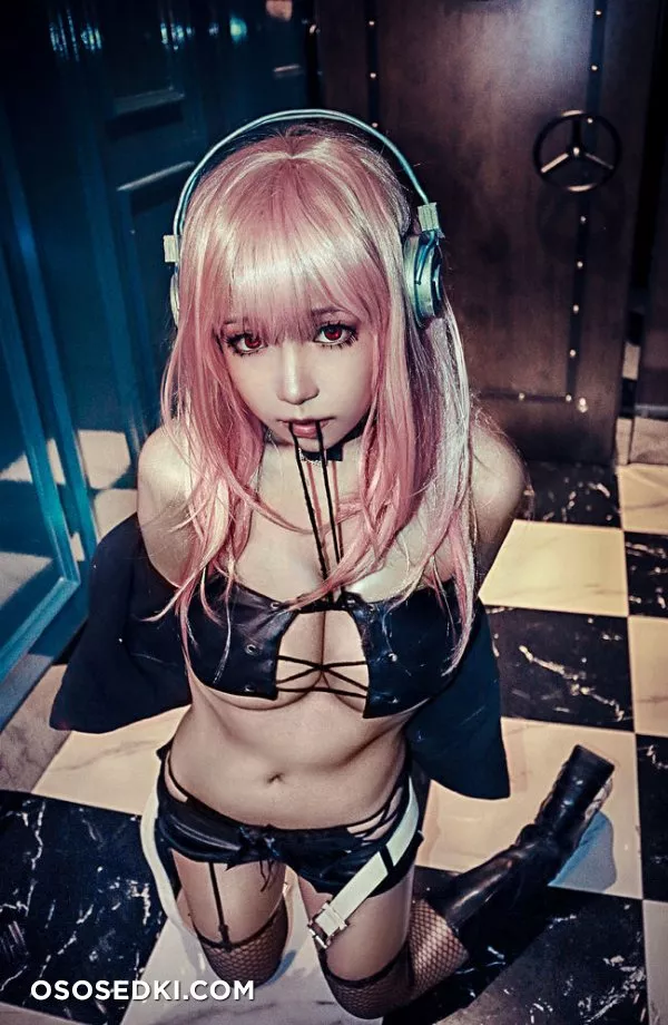 - | Super Sonico - 1