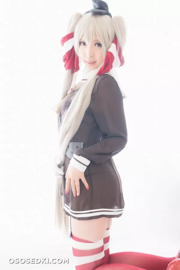 Momoiro Reku | Kantai Collection | Amatsukaze - 2