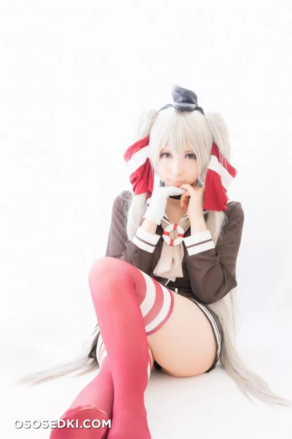 Momoiro Reku | Kantai Collection | Amatsukaze - 3