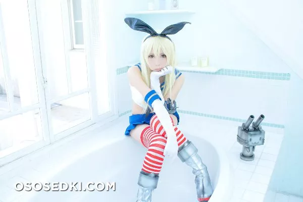 Momoiro Reku | Kantai Collection | Shimakaze - 2