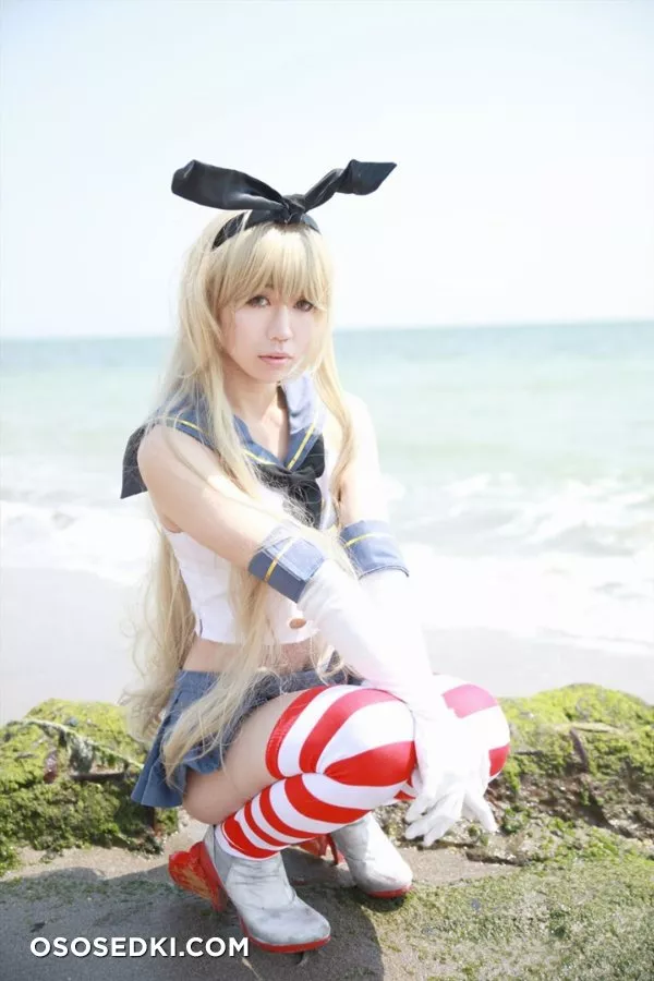 Hozaki | Kantai Collection | Shimakaze - 1