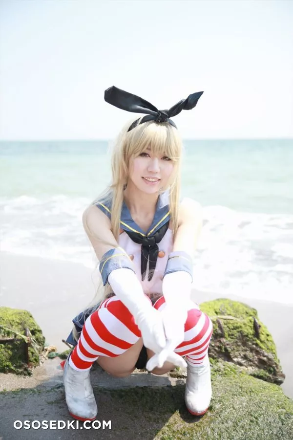 Hozaki | Kantai Collection | Shimakaze - 2