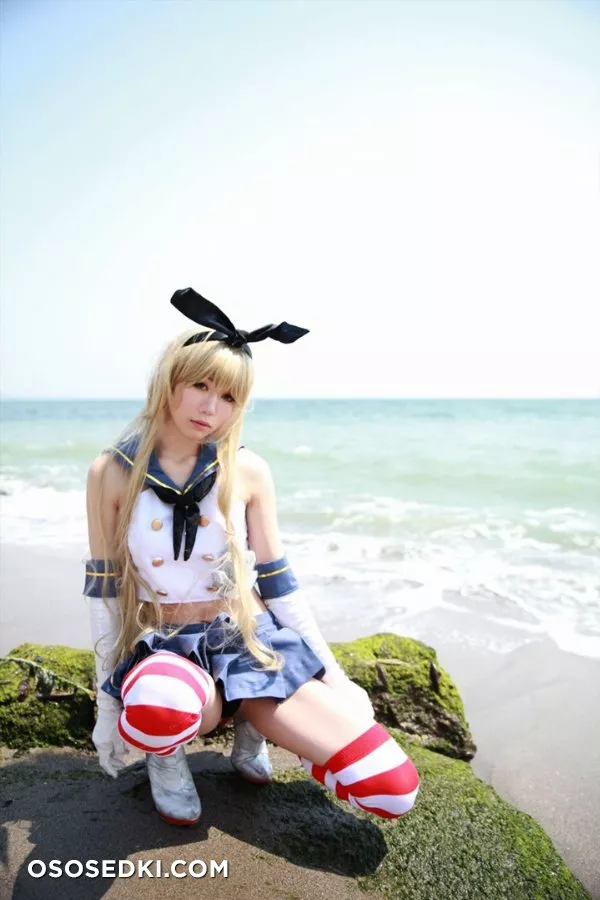 Hozaki | Kantai Collection | Shimakaze - 3